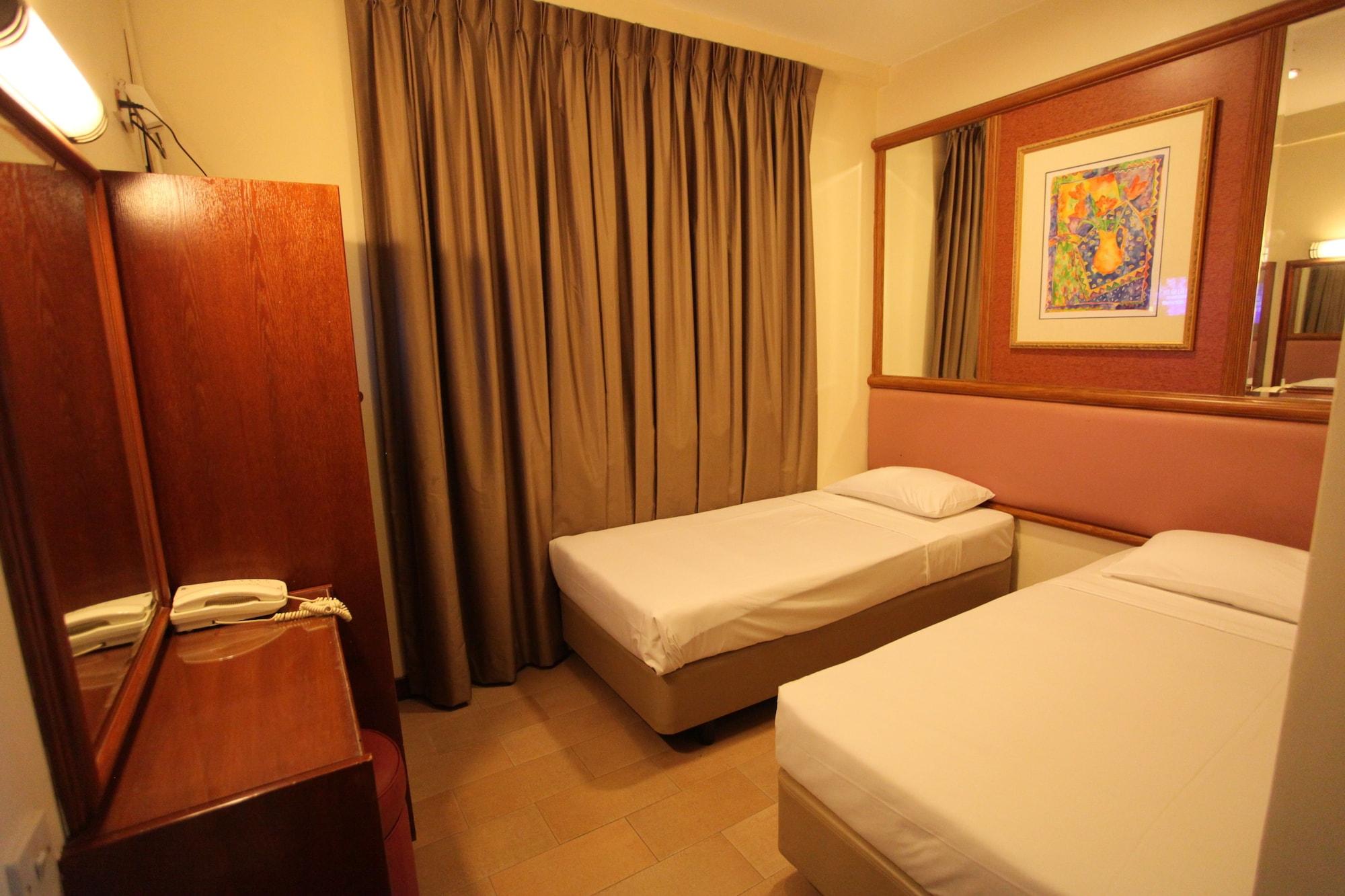 סינגפור Hotel 81 Geylang מראה חיצוני תמונה