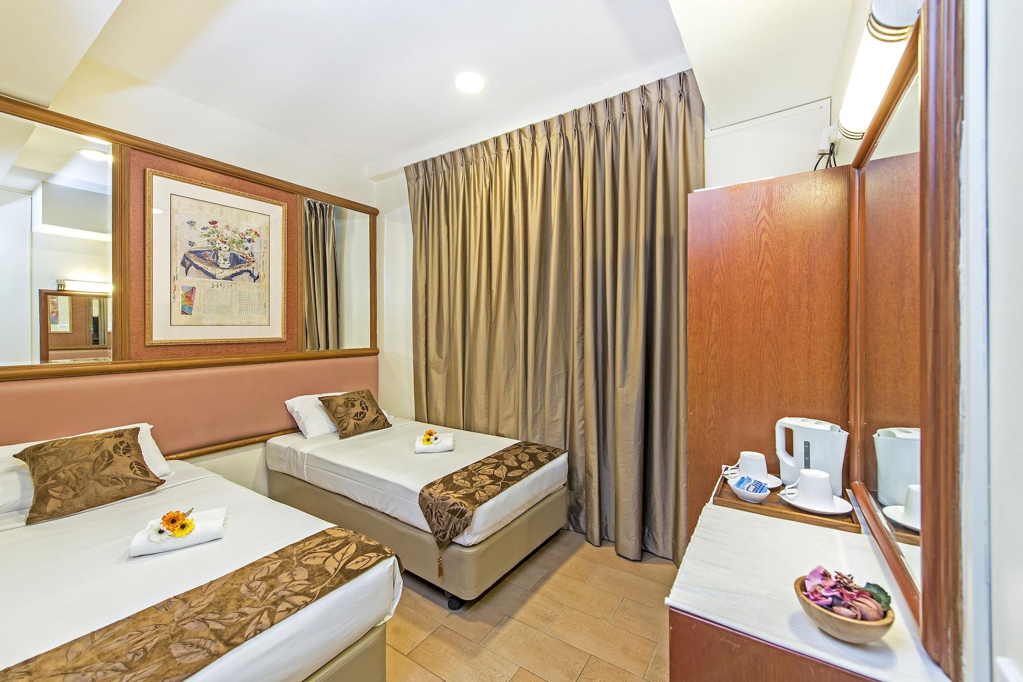 סינגפור Hotel 81 Geylang מראה חיצוני תמונה