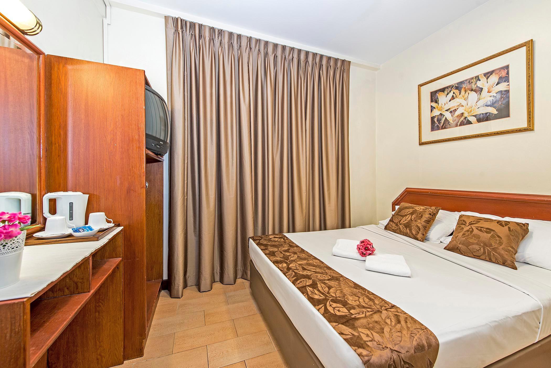 סינגפור Hotel 81 Geylang מראה חיצוני תמונה