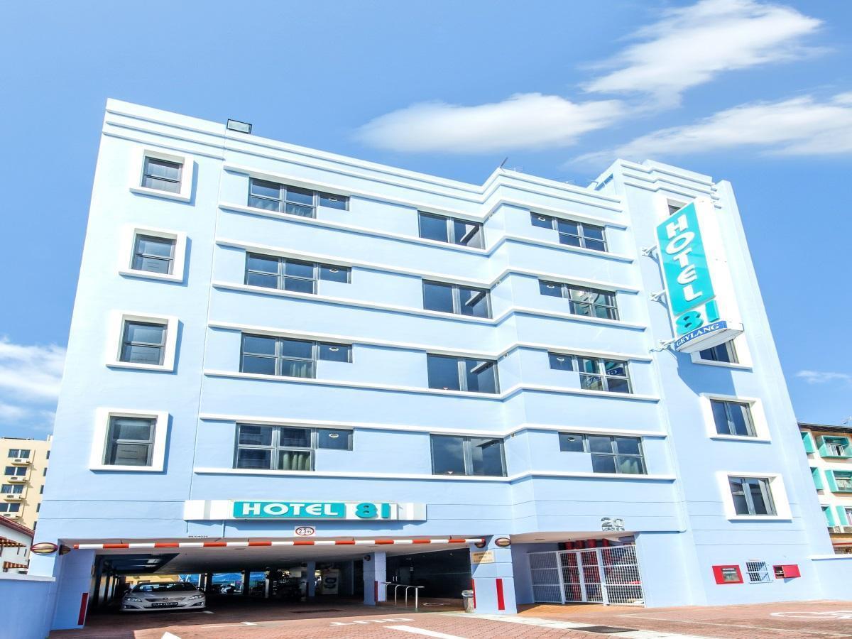 סינגפור Hotel 81 Geylang מראה חיצוני תמונה