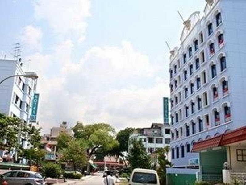 סינגפור Hotel 81 Geylang מראה חיצוני תמונה
