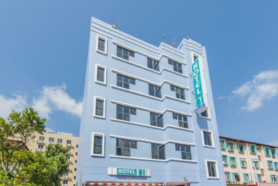 סינגפור Hotel 81 Geylang מראה חיצוני תמונה