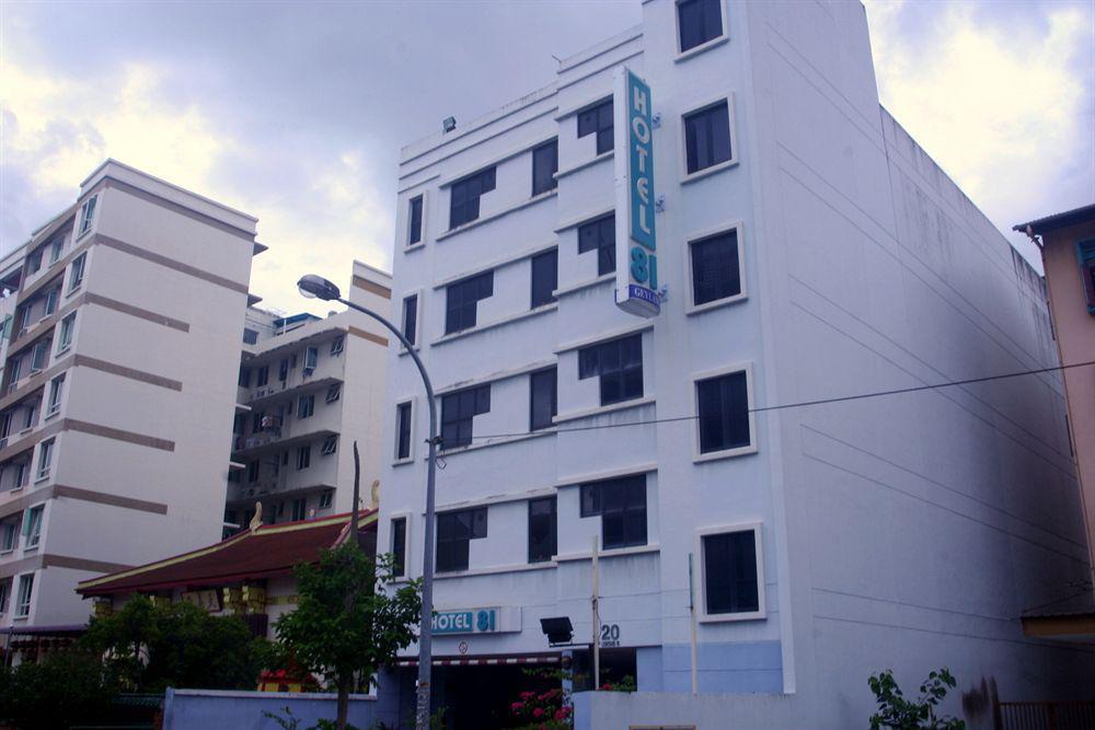 סינגפור Hotel 81 Geylang מראה חיצוני תמונה