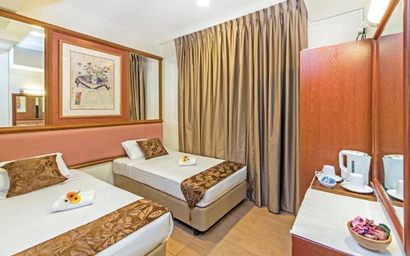סינגפור Hotel 81 Geylang מראה חיצוני תמונה